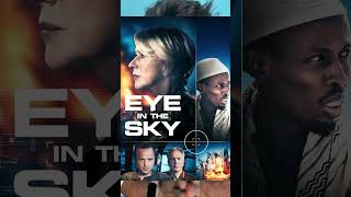 BEST AMAZON INTRESTING MOVIE  Eye in the Sky Official North American Trailer 2015 [upl. by Ennovad]