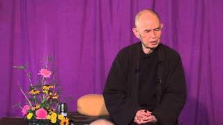 Dharma talk by Thich Nhat Hanh Summer Retreat Plum Village French  20140715 [upl. by Suillenroc962]