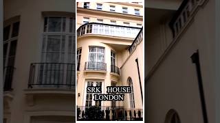 Shahrukh Khan House in London srk shahrukhkhan srklondon [upl. by Schaeffer229]