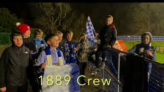 Darvel FC Ultras  1889 Crew [upl. by Sergent]