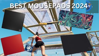 Top 5 Mousepads for Fortnite 2024 InDepth Review [upl. by Hael861]