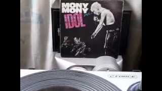 Billy Idol Mony Mony Live 1987 [upl. by Hgielrak]