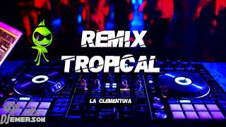 117 Remix Clementina  Miranda Y Su Grupo Kaliente  Dj Emerson Pro 24 [upl. by Lourdes122]