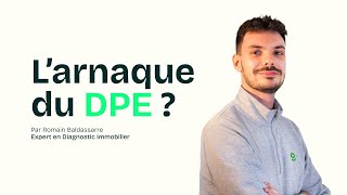 Larnaque du DPE  comment avoir une meilleure note [upl. by Releyks332]