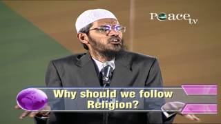 Similarities Between Hinduism amp Islam  Chennai  by Dr Zakir Naik  Part 3  QampA [upl. by Jacquetta570]