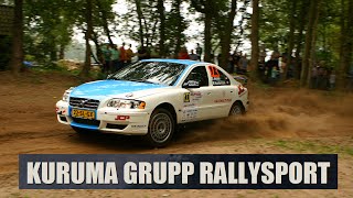 Volvo S60 rally car compilation [upl. by Warenne15]