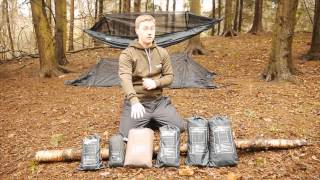 The Beginners Guide to Hammock Camping [upl. by Tai]