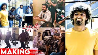 Hridayam Full Making Videos  Pranav Mohanlal Vineeth Srinivasan Darshana Rajenderan [upl. by Lucio]