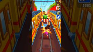 SUBWAY SURFERS GAME  shorts subwaysurfers games ytshorts short viral R [upl. by Gus893]