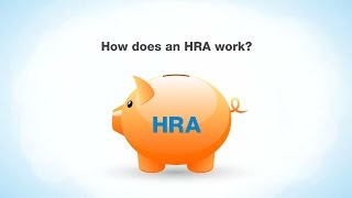 HighDeductible Health Plan HDHP and Health Reimbursement Arrangement HRA Basics [upl. by Nwatna]