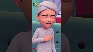 Deen Ka Ilm Kya Hai  ghulamrasool cartoonseries kidsYtshorts shortsfeed islamiccartoon [upl. by Anailuig]