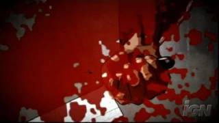 Gangs of London Sony PSP Clip  Intro Movie [upl. by Irollam]