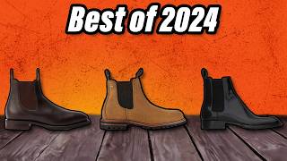 Best Chelsea Boots for Men 2024  The Only 10 To Consider Today [upl. by Okihsoy]