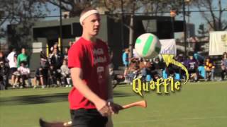 How to play Quidditch in real life [upl. by Chud]