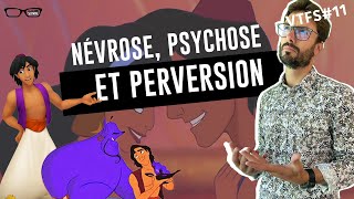 3 Façons dêtre fou 😜 VTFS11  Psychologie [upl. by Awahsoj655]