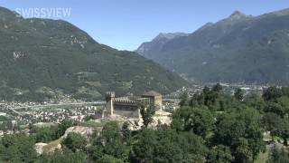 SWISSVIEW  TI Bellinzona 27 [upl. by Edy]