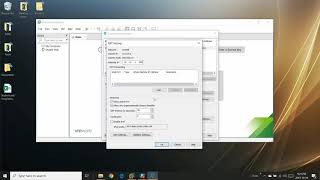 Configuring a Virtual Network in VMware Workstation [upl. by Costanza]