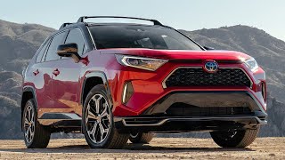 2025 Toyota RAV4 Prime Release Date  Update  The Ultimate PlugIn Hybrid SUV [upl. by Anilev]