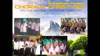 Chorale Bamileke Ouest Cameroun  Track 2 [upl. by Eisdnil]