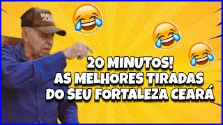 🔥 20 MINUTOS  DAS TIRADAS DO SEU FORTALEZA CEARÁ humor resenha reelstiktok viraltiktok [upl. by Elyssa90]