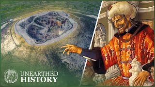 Tyrant Or Great Archaeologists Uncover The Truth About King Herod I  Unearthed  Unearthed History [upl. by Byrd]