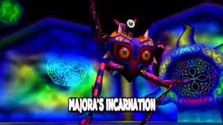 Majoras Incarnation Battle Theme 10 Hours  The Legend of Zelda Majoras Mask [upl. by Burt567]