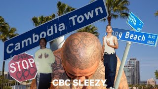 Troublesome on 19th st  VLOG 13  STORY OF CBC SLEEZY  ES CBC GVNG [upl. by Illene]