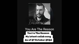 Youre The Reason  November 2024 [upl. by Ezra]