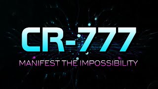 ╰─▸ ❝  CR777 PROJECT  nothing is impossible [upl. by Tamma355]