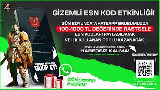 KO4FUN ZenithGüncelleme Notları  2500 TL Bakiye Çekilişi knightonline [upl. by Orme150]