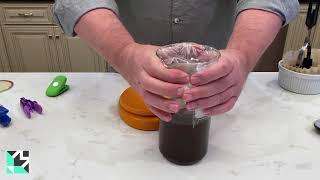 How to Make a Vanilla Bean Tincture for Perfume [upl. by Thun]