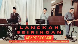 Hearts Desire  Langkah Seiringan  cover by Helmi Irman [upl. by Wesla142]