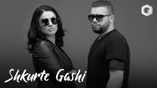 Shkurte Gashi ft Flori Mumajesi  Si Dikur Official Video [upl. by Aikehs]