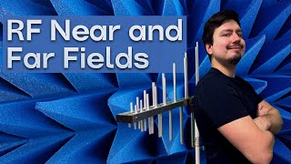 Antenna Propagation in Near and Far Field [upl. by Einahpetse]