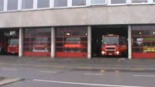 Brandweer Roeselare  A1  Z3 [upl. by Onivag]