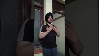 Naseeba khol de Mera 🤲  Parminder Singh [upl. by Goff]