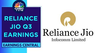 Reliance Jio Q3 Earnings Revenue Up 25 Profit Up 3 amp Margin Steady  Earnings Central [upl. by Drake106]