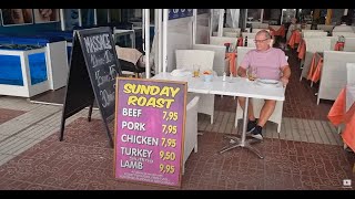 TENERIFE  OUTRAGEOUS Prices In Puerto Colon Costa Adeje [upl. by Sabina]