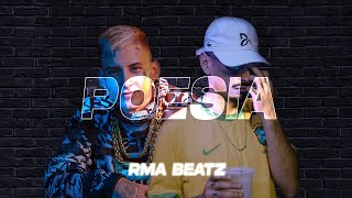 LGante EL NOBA  Poesía Prod RMA BEATZ [upl. by Oidacra]