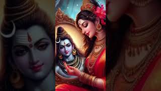 Parvati Shiv ki shaadi 💍youtubeshorts video [upl. by Lokin]