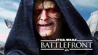 Verwarde oude man  Star Wars Battlefront [upl. by Smoht]