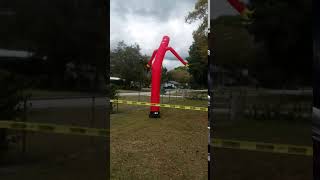 Wacky Waving Inflatable ArmFlailing Tube man [upl. by Euqina317]