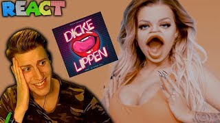 Katja Krasavice DICKE LIPPEN REAKTION  Rene Luigikid REACTS Luigikid Reacts Katja Krasavice [upl. by Sunday106]