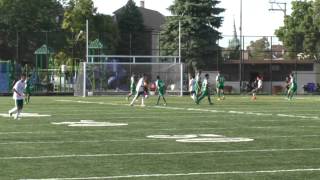 Lane Tech Soccer vs Kelly [upl. by Orvie866]