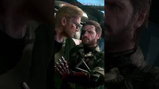 quotIm already a DEMONquot Metal Gear Solid V The Phantom Pain metalgearsolid mgs gaming [upl. by Sexela]