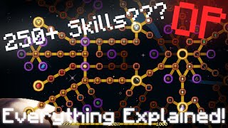 Passive Skill Tree Complete Mod Guide All Classes Ranked [upl. by Anerb503]