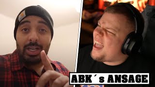 ABK´s ANSAGE an Tiktoker und Youtuber 😡 Tanzverbot Stream Highlights  Reaktion [upl. by Opportina]