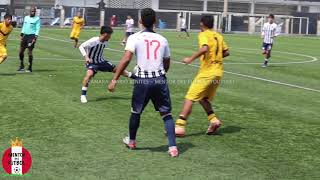 25082024 🏆 COPA FEDERACIÓN 🇵🇪 ALIANZA LIMA 20 CANTOLAO CAT 2009 [upl. by Nnylekoorb588]