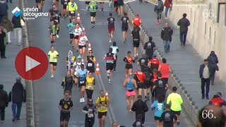 MMUA EN DIRECTE  Mitja Marató Alcoi Unión Alcoyana [upl. by Varian]