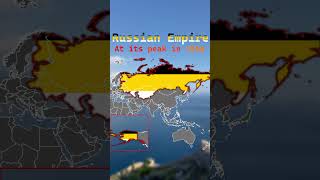 The Russian Empire at Its GREATEST EXTENT EVER [upl. by Atineg]